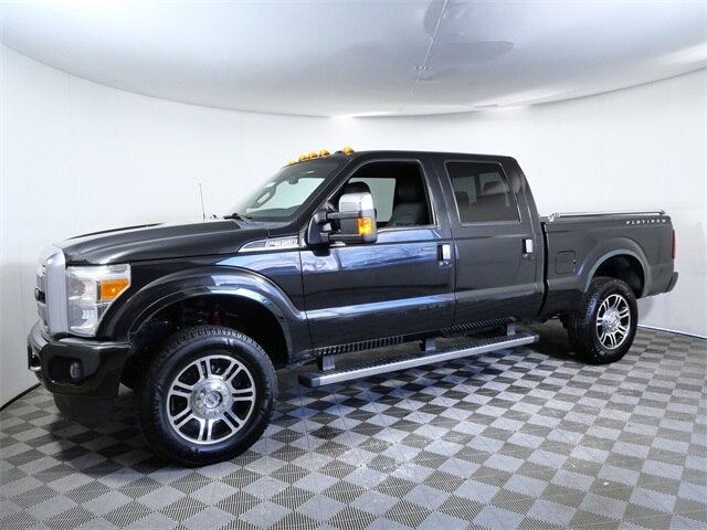 2015 Ford F-350SD King Ranch