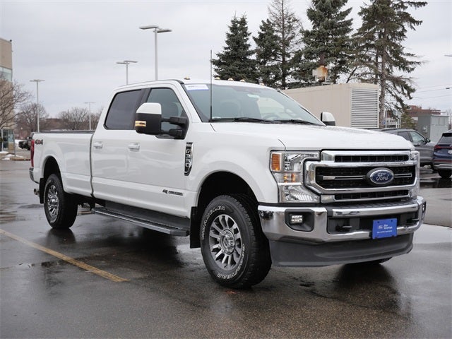 2021 Ford F-350SD Lariat