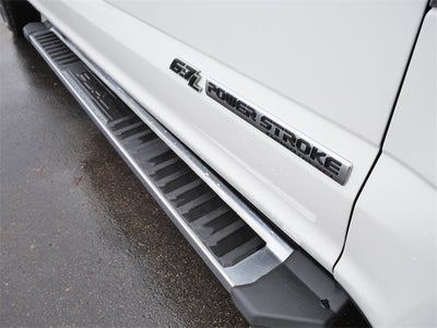 2021 Ford F-350SD Lariat
