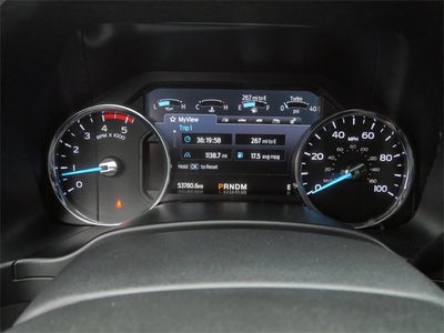 2021 Ford F-350SD Lariat