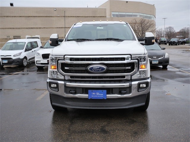 2021 Ford F-350SD Lariat