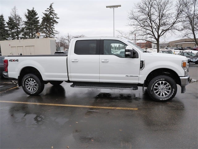 2021 Ford F-350SD Lariat