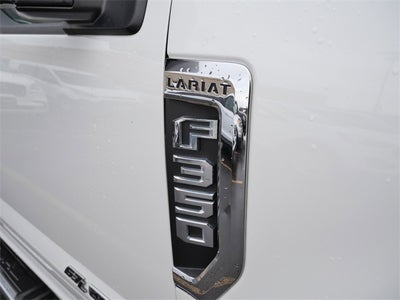 2021 Ford F-350SD Lariat