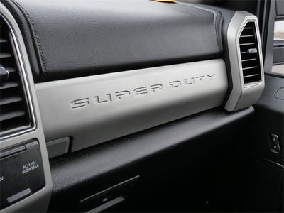 2021 Ford F-350SD Lariat