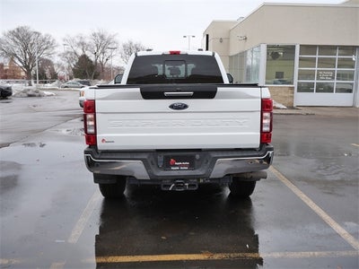 2021 Ford F-350SD Lariat
