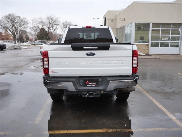 2021 Ford F-350SD Lariat