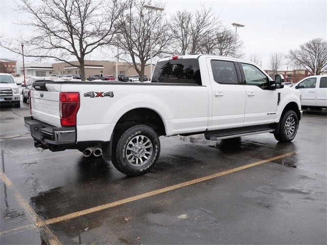 2021 Ford F-350SD Lariat