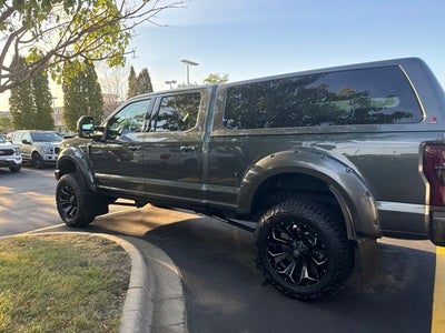 2019 Ford F-350SD Platinum