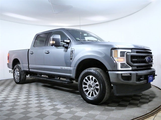 2022 Ford F-350SD Lariat
