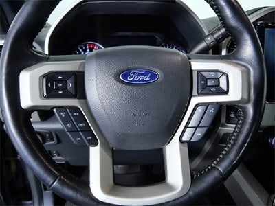 2022 Ford F-350SD Lariat