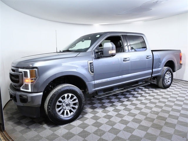 2022 Ford F-350SD Lariat