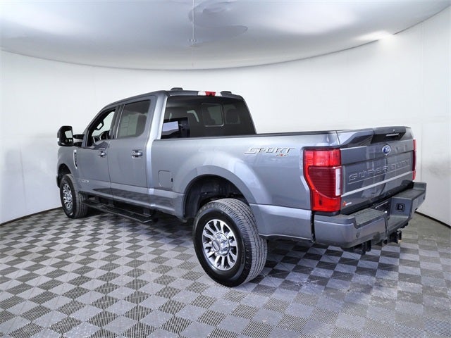 2022 Ford F-350SD Lariat