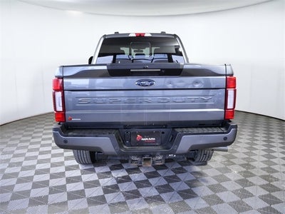 2022 Ford F-350SD Lariat