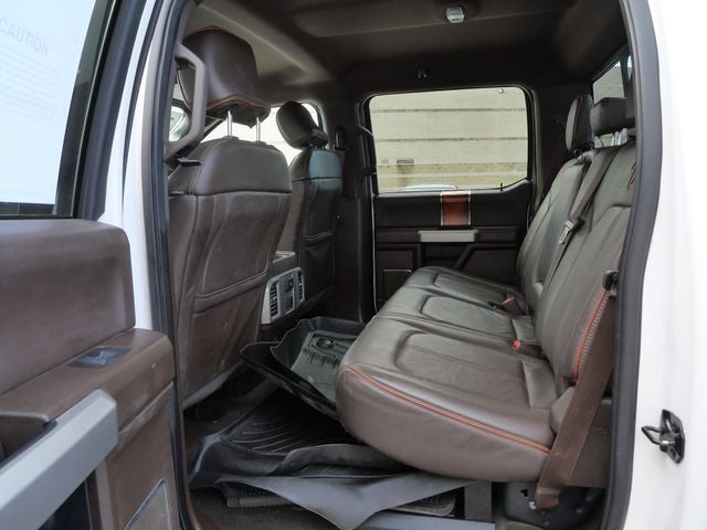 2017 Ford F-350SD King Ranch