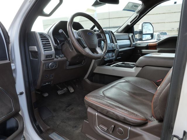 2017 Ford F-350SD King Ranch