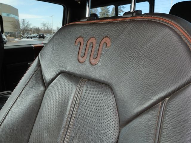 2017 Ford F-350SD King Ranch