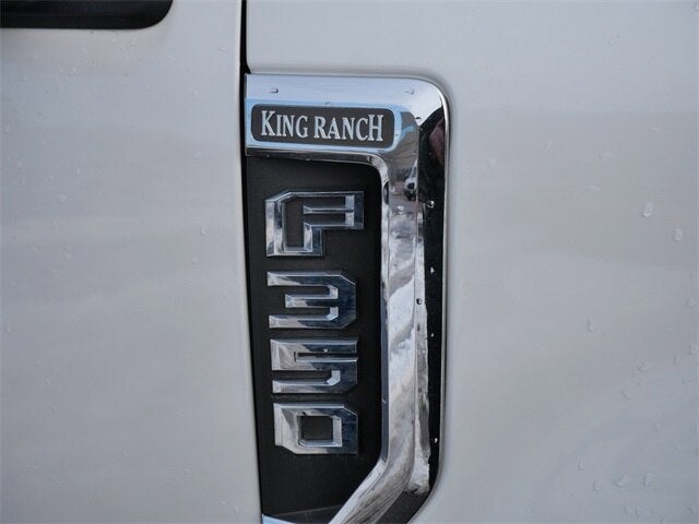2017 Ford F-350SD King Ranch