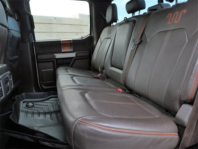 2017 Ford F-350SD King Ranch