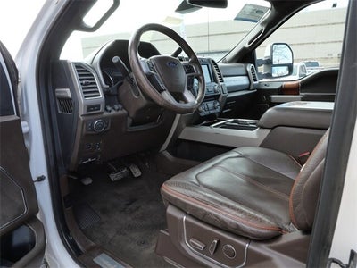 2017 Ford F-350SD King Ranch