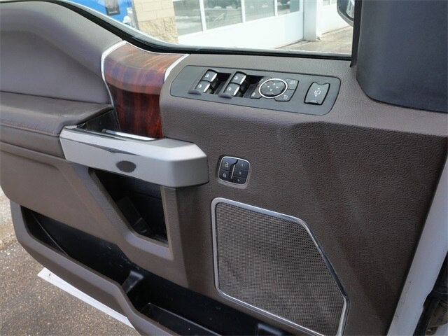 2017 Ford F-350SD King Ranch