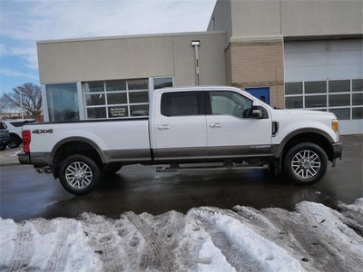 2017 Ford F-350SD King Ranch