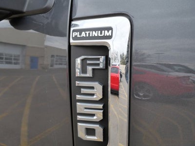 2019 Ford F-350SD Platinum