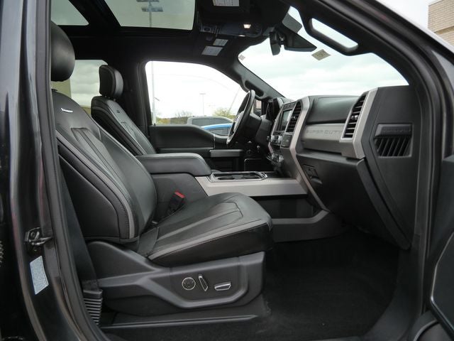 2019 Ford F-350SD Platinum