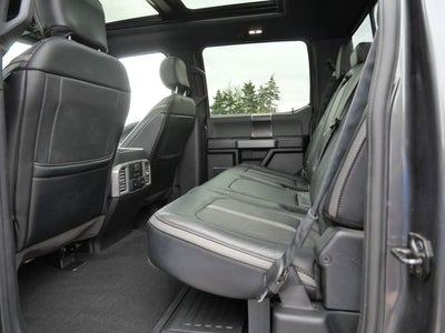 2019 Ford F-350SD Platinum