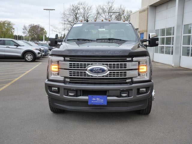 2019 Ford F-350SD Platinum