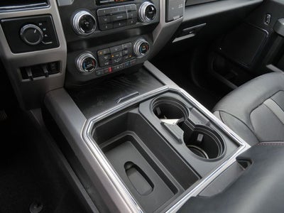 2019 Ford F-350SD Platinum