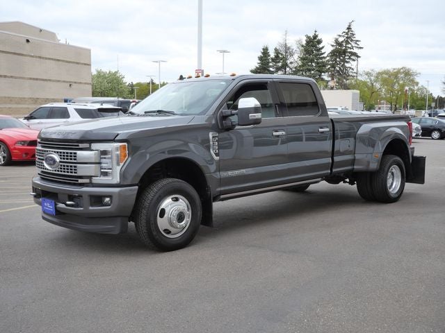 2019 Ford F-350SD Platinum