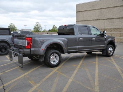 2019 Ford F-350SD Platinum