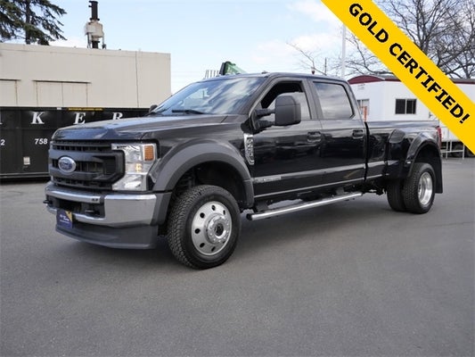 2021 Ford F-450SD XL DRW in Shakopee, MN - Apple Used Autos Shakopee