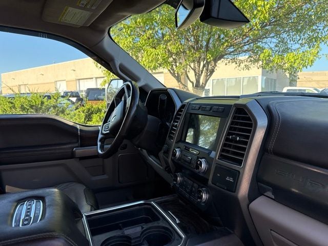 2019 Ford F-450SD Limited