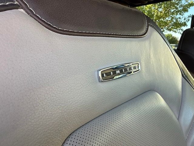 2019 Ford F-450SD Limited