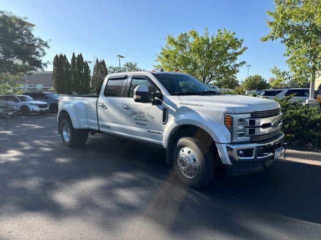 2019 Ford F-450SD Limited