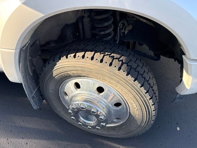2019 Ford F-450SD Limited