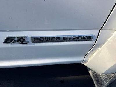 2019 Ford F-450SD Limited
