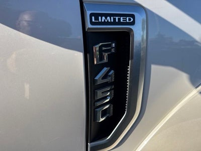 2019 Ford F-450SD Limited