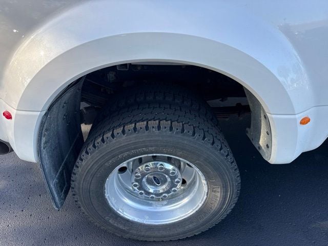 2019 Ford F-450SD Limited