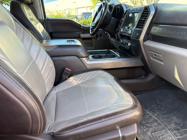 2019 Ford F-450SD Limited