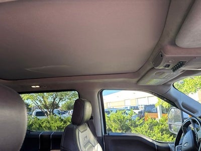 2019 Ford F-450SD Limited