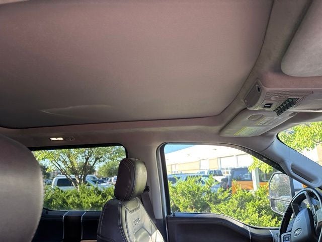 2019 Ford F-450SD Limited