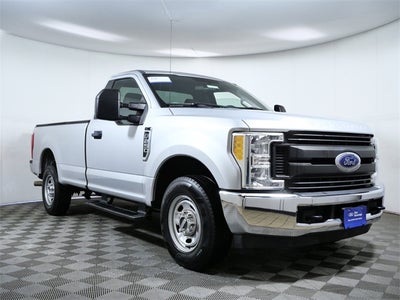 2017 Ford F-250SD XL