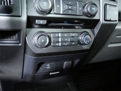 2017 Ford F-250SD XL