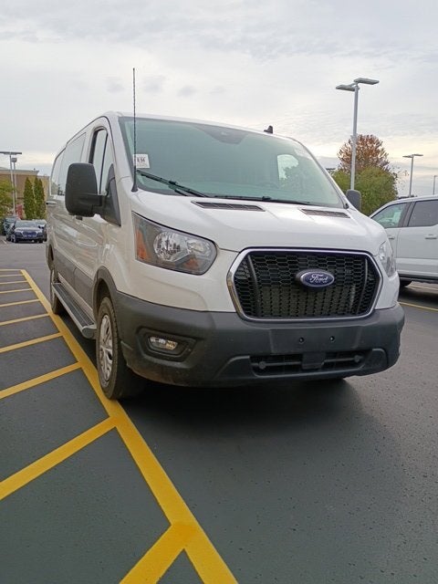 2025 Ford Transit-250 Base