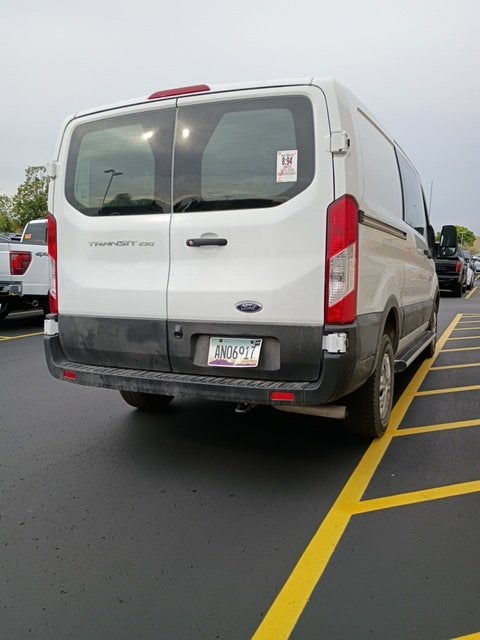 2025 Ford Transit-250 Base