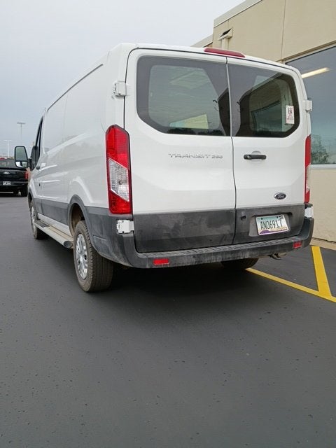 2025 Ford Transit-250 Base