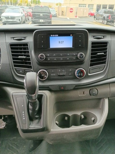 2025 Ford Transit-250 Base