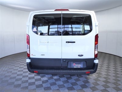 2024 Ford Transit-250 Base